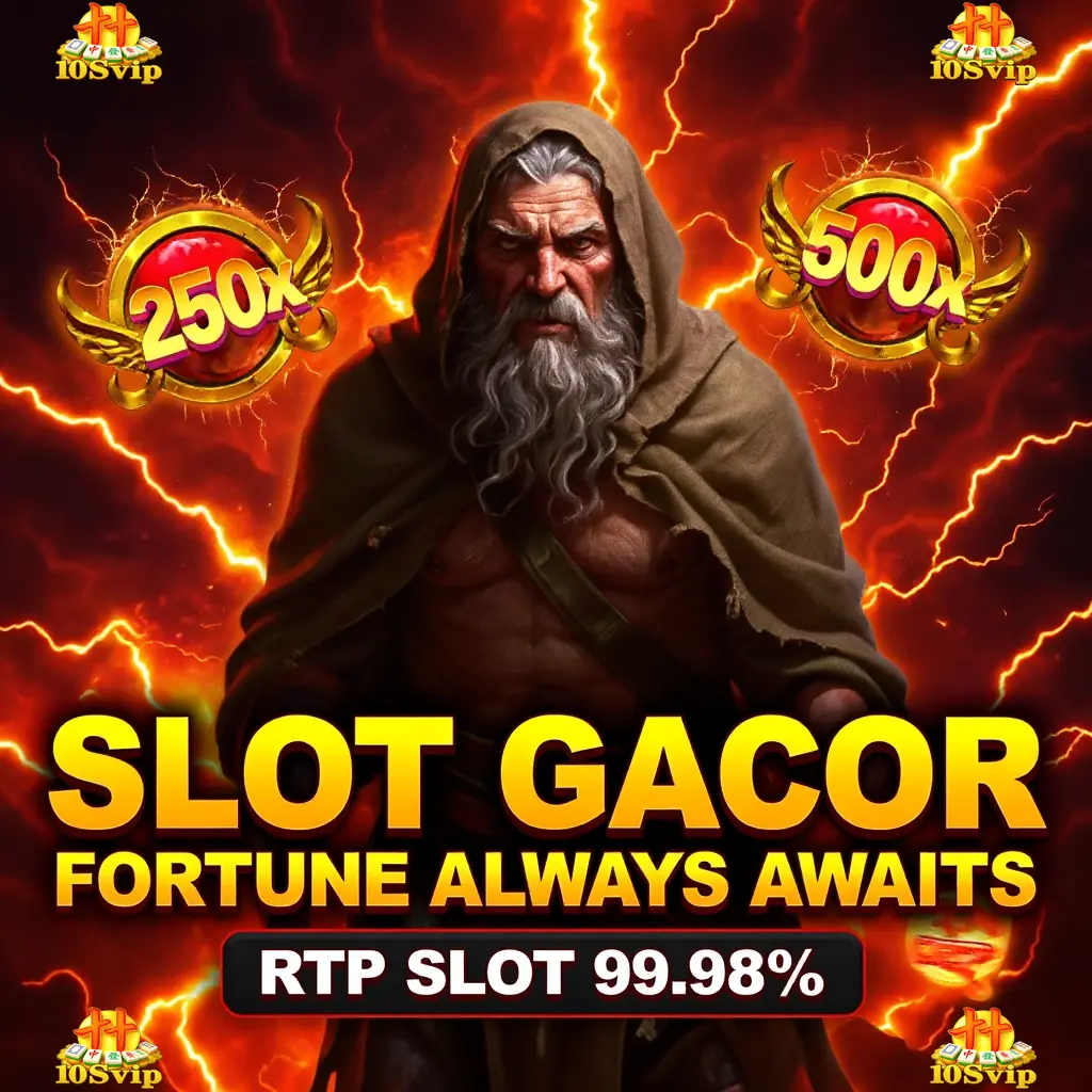 Logo Baru 10  svip Visindo Paramita | Slot Demo Gacor 10SVIP