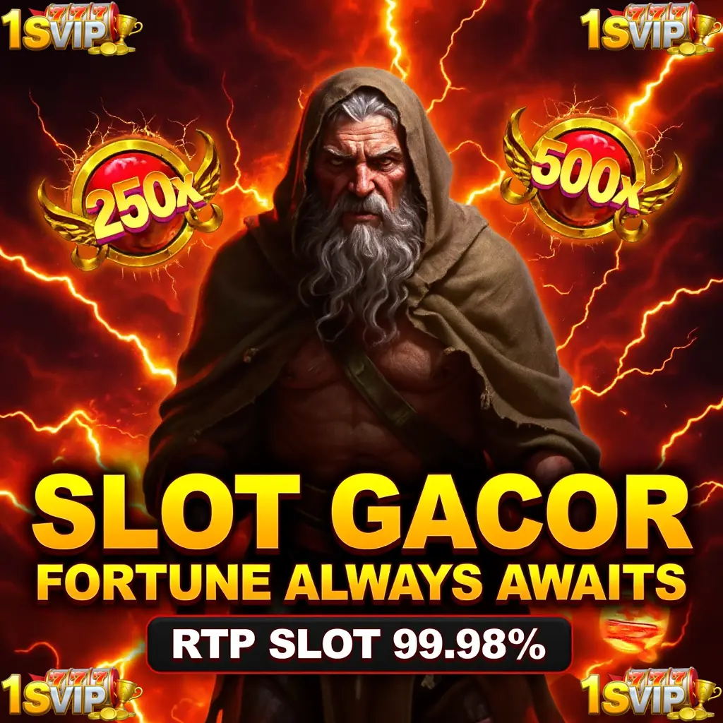 Logo Baru 1  svip Visindo Paramita | Slot Demo Gacor 1SVIP