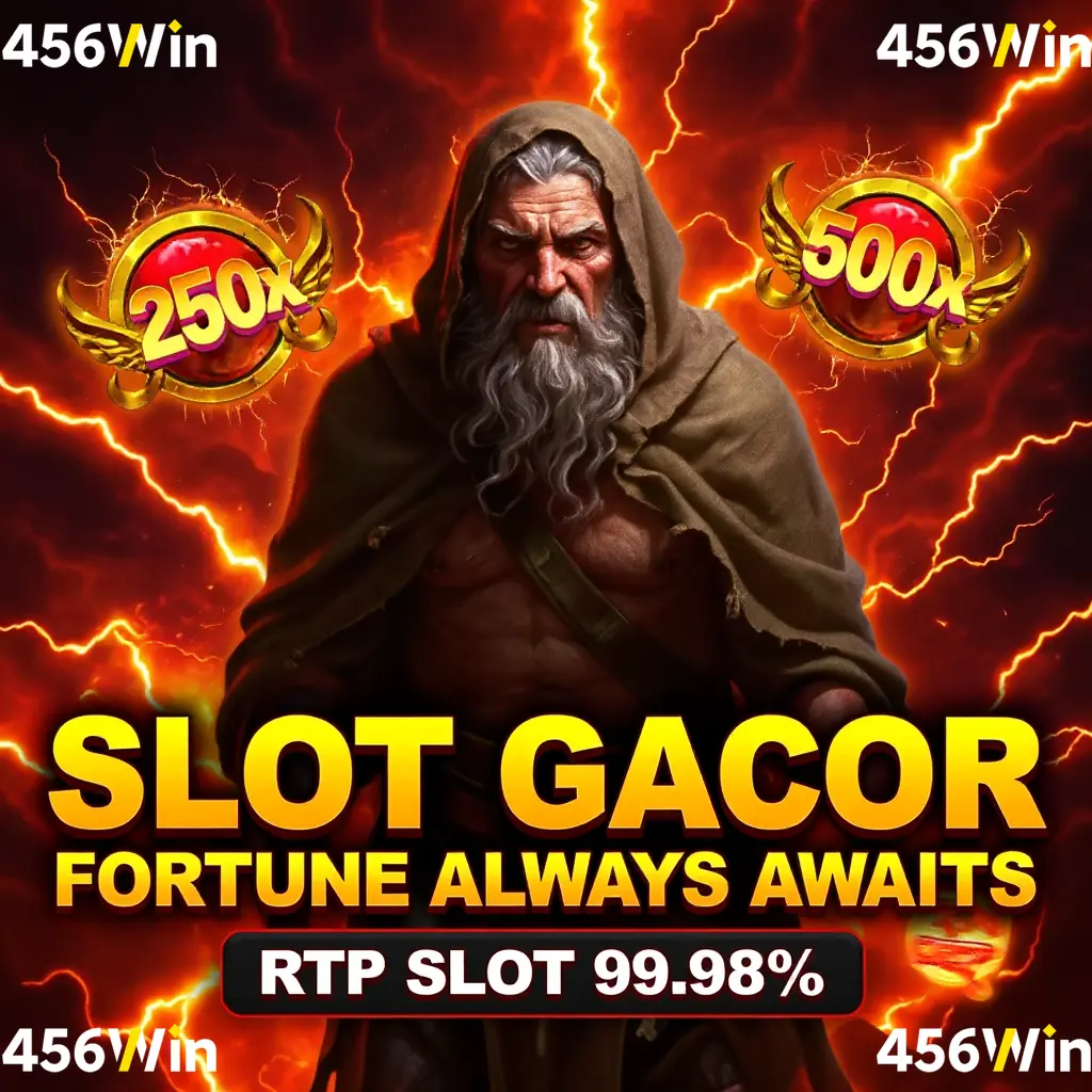 Logo Baru 456 win Visindo Paramita | Slot Demo Gacor 456WIN