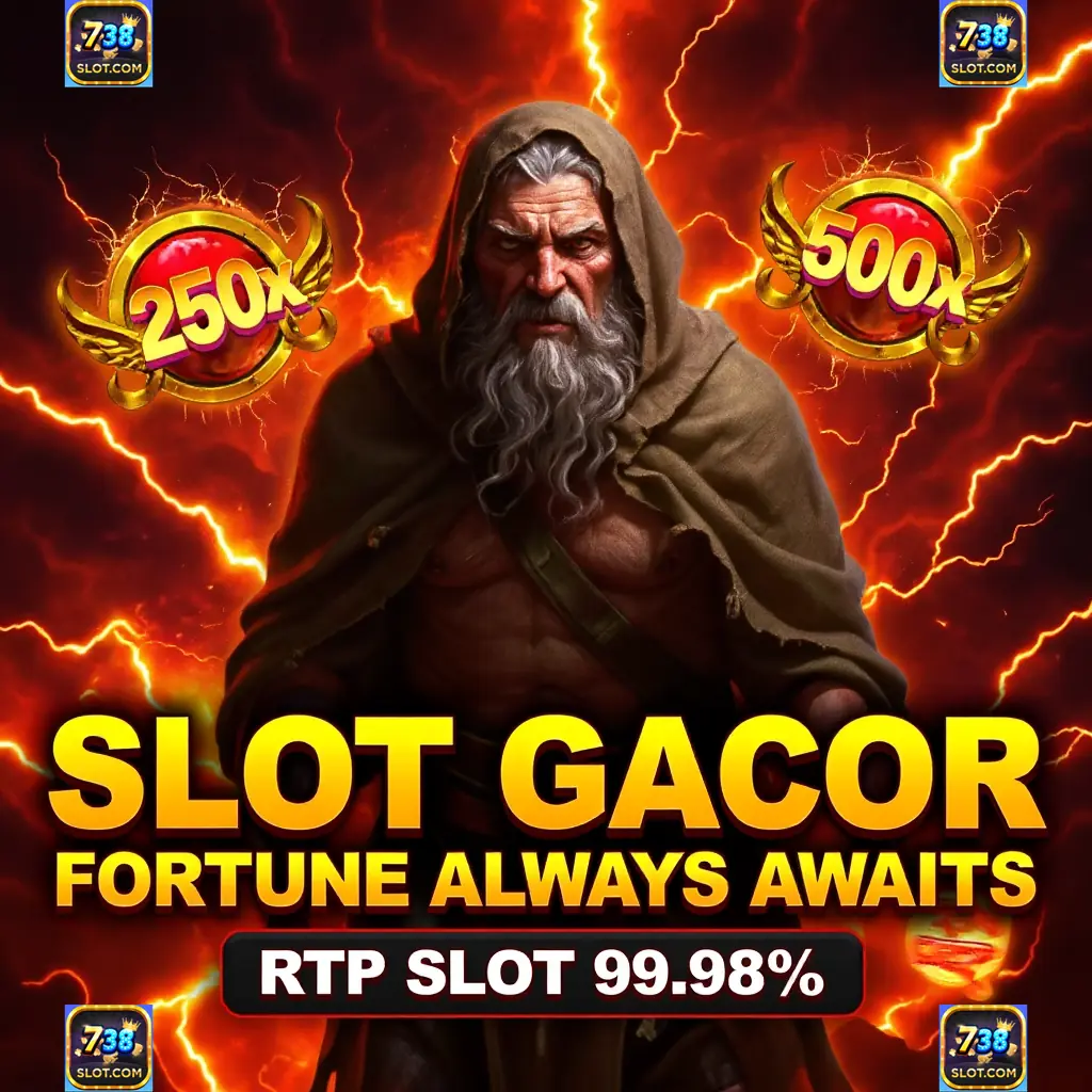 Logo Baru 738 slot Visindo Paramita | Slot Demo Gacor 738SLOT