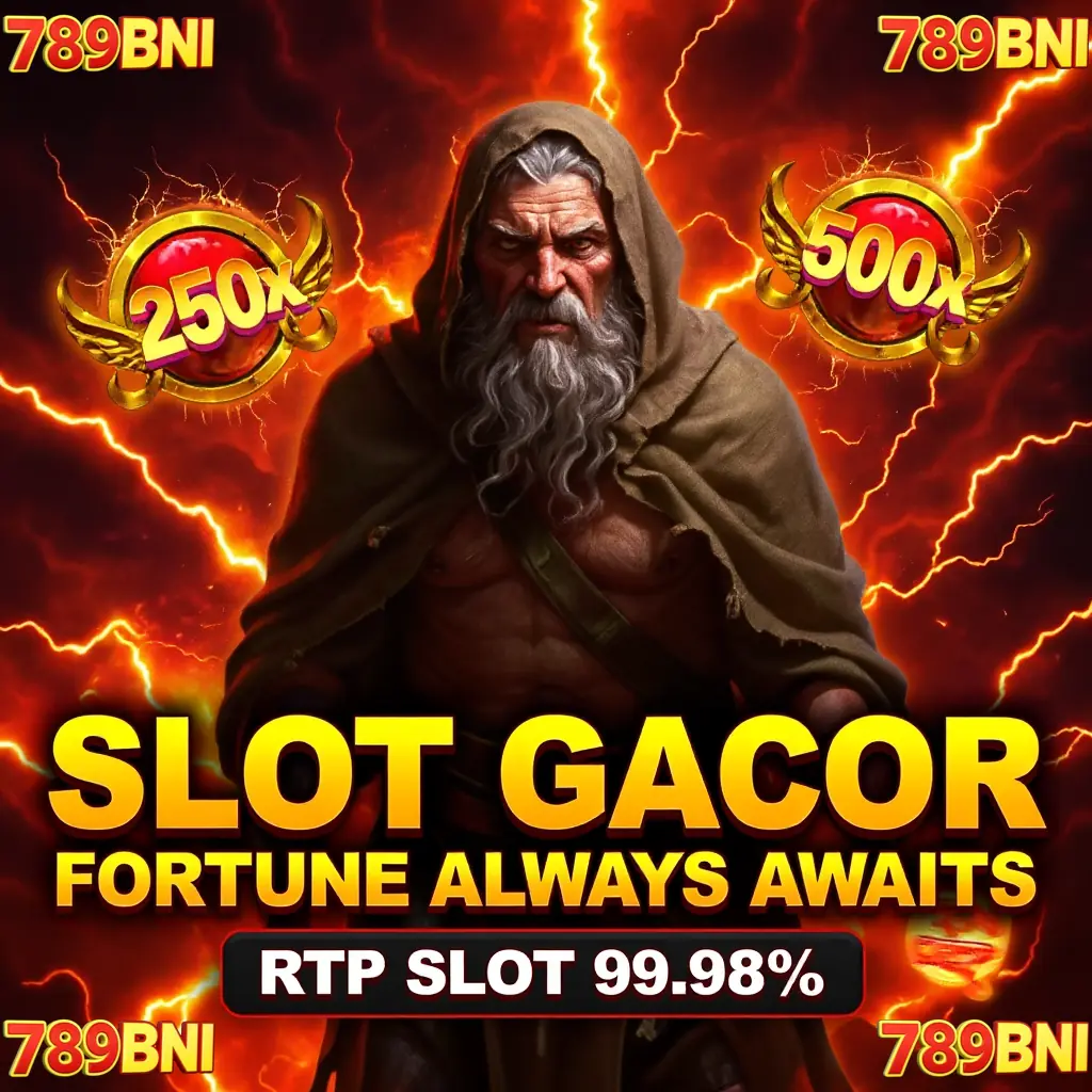 Logo Baru 789 BNI Visindo Paramita | Slot Demo Gacor 789BNI