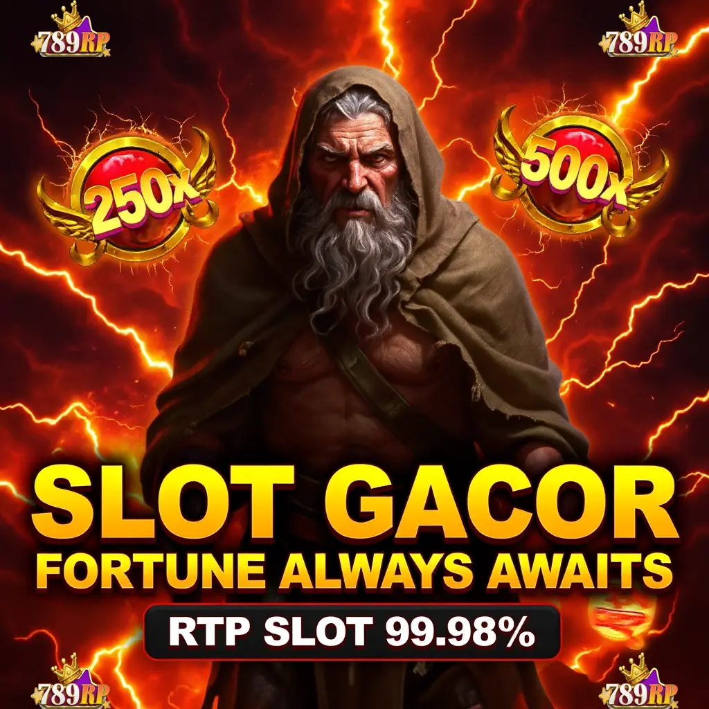 Logo Baru 789 rp Visindo Paramita | Slot Demo Gacor 789RP