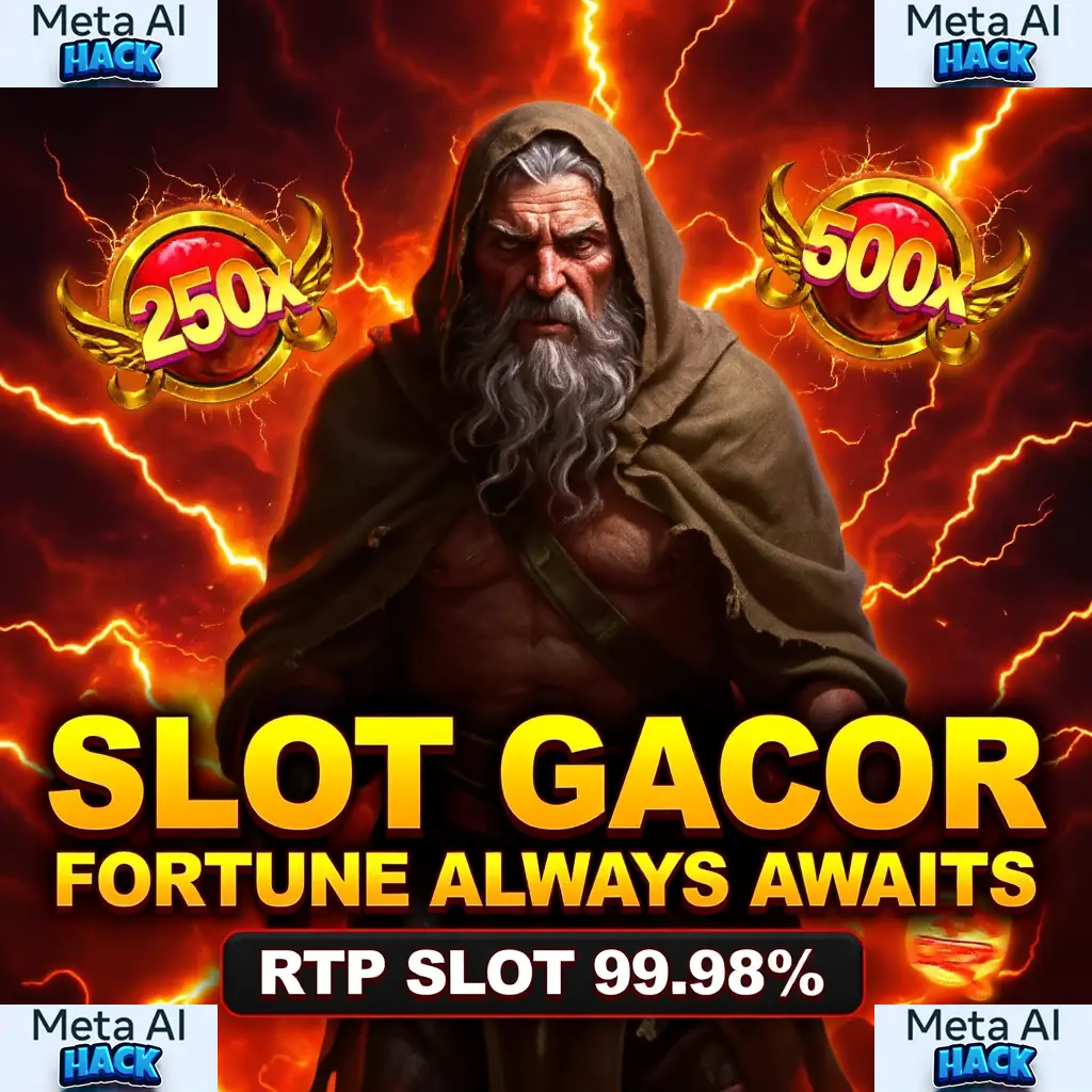 Logo Baru ai meta hack slot Visindo Paramita | Slot Demo Gacor AI META HACK