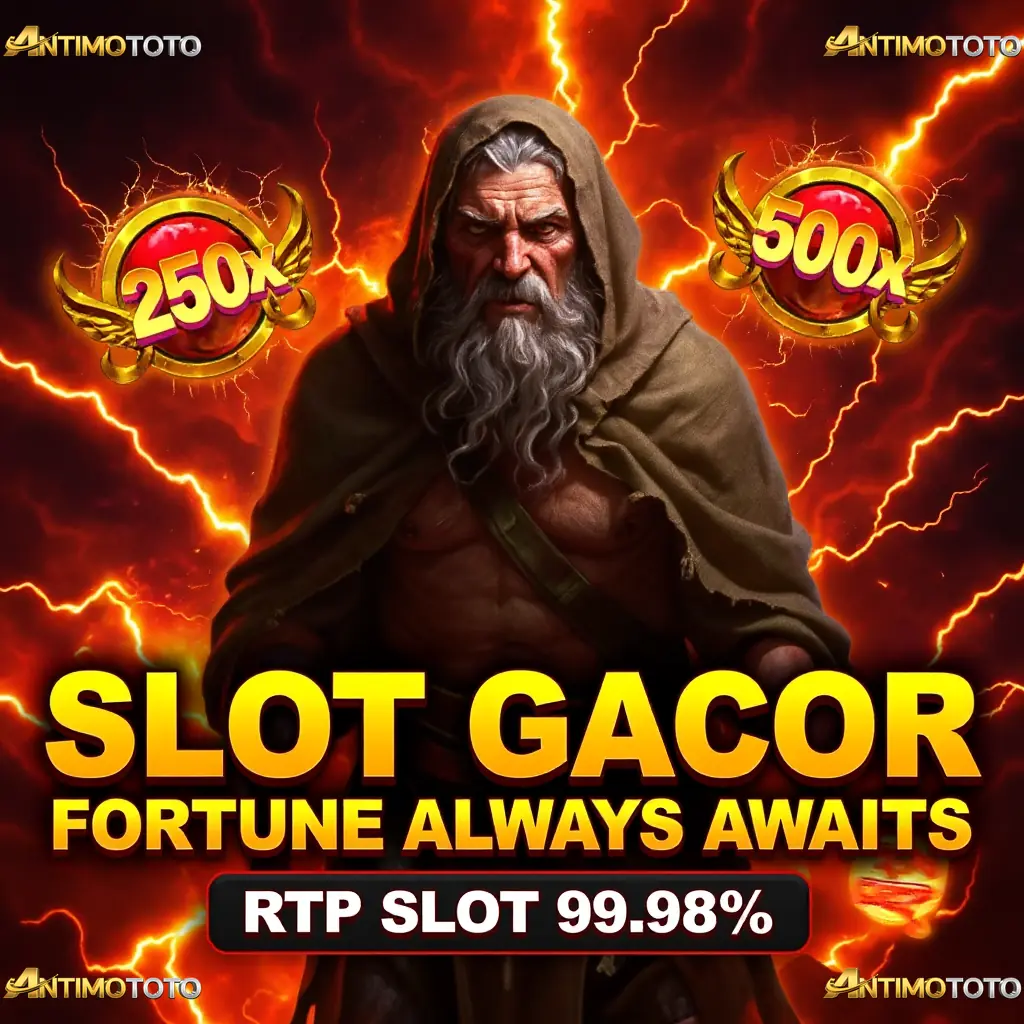 Logo Baru antimototo Visindo Paramita | Slot Demo Gacor Antimo Toto