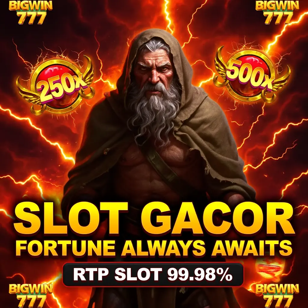 Logo Baru bigwin 777 Visindo Paramita | Slot Demo Gacor BIGWIN777