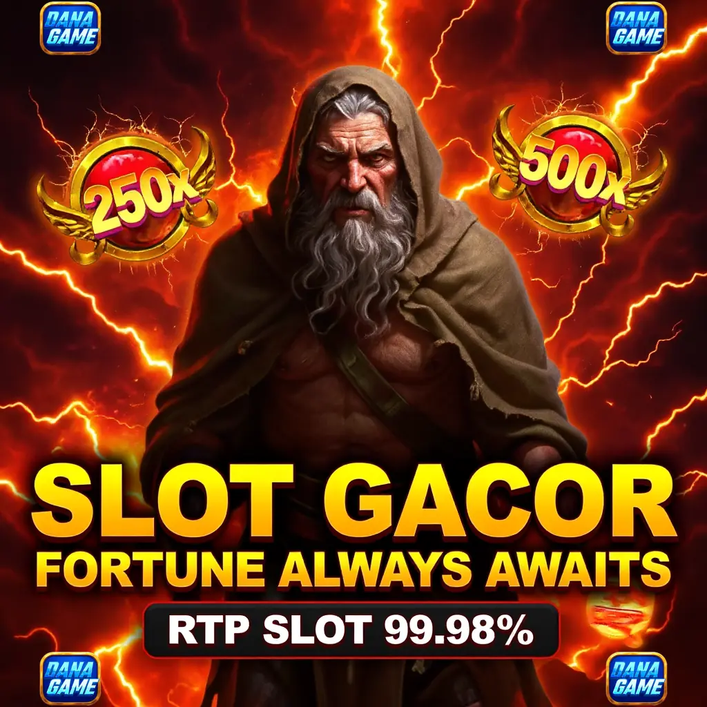 Logo Baru DANA Game Visindo Paramita | Slot Demo Gacor DANAGAME