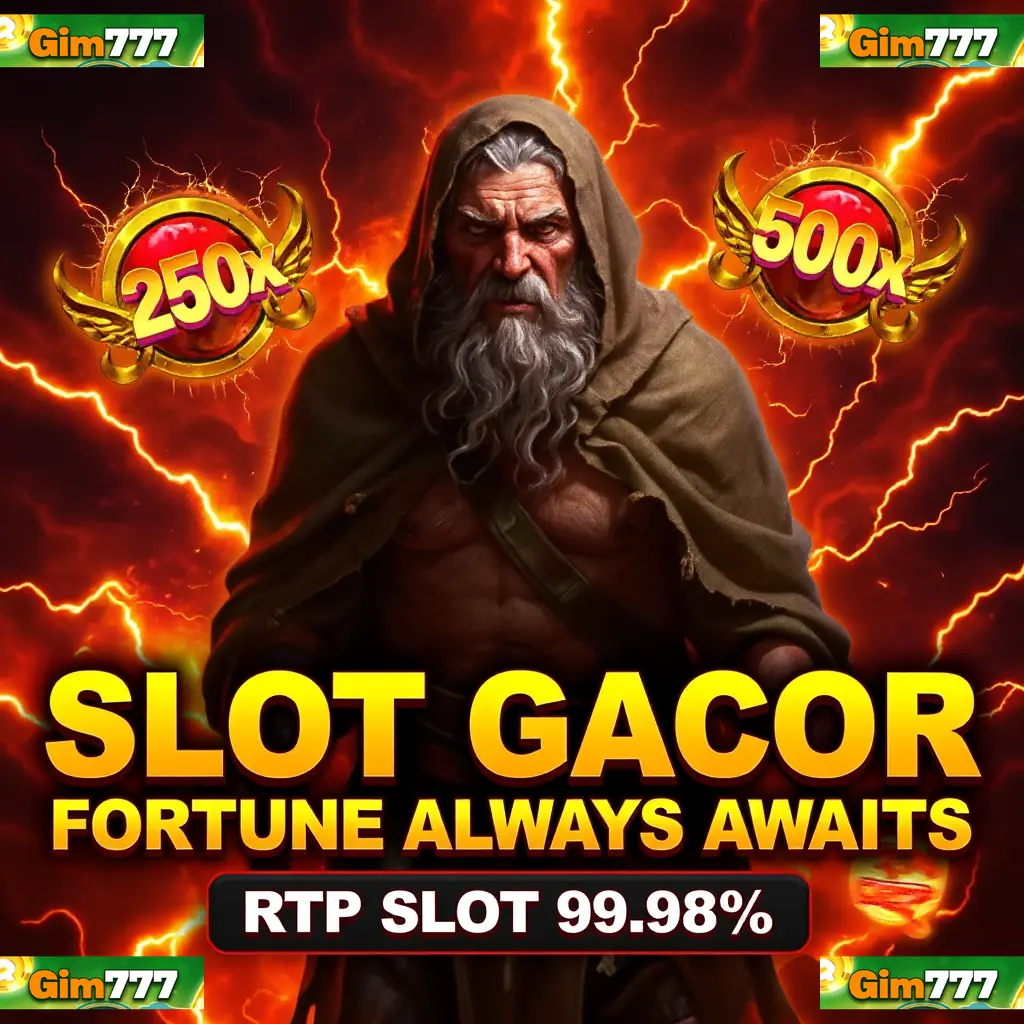 Logo Baru GIM 777 Visindo Paramita | Slot Demo Gacor GIM777