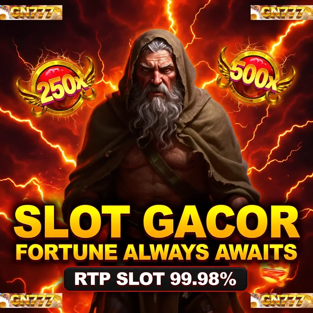 Logo Baru GN 666 Visindo Paramita | Slot Demo Gacor GN666