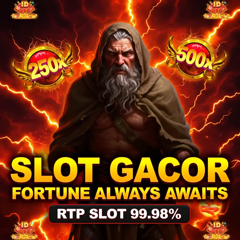 Logo Baru id 098 Visindo Paramita | Slot Demo Gacor ID098