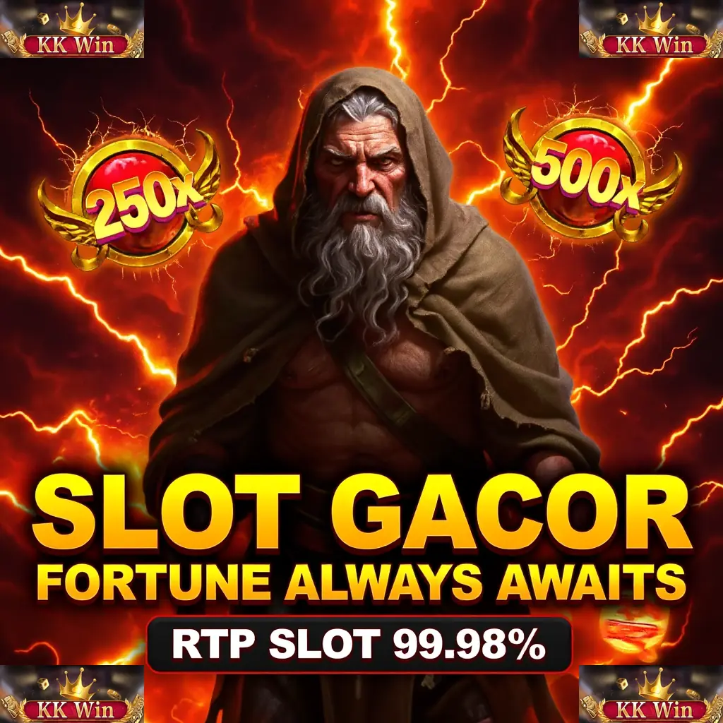 Logo Baru kkwin 777 Visindo Paramita | Slot Demo Gacor KKWIN777