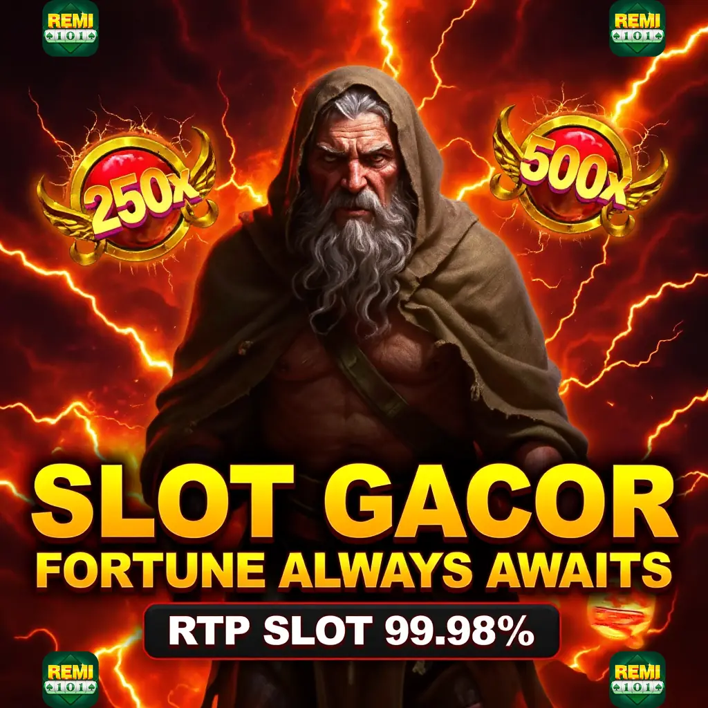 Logo Baru Remi 101 Visindo Paramita | Slot Demo Gacor REMI101