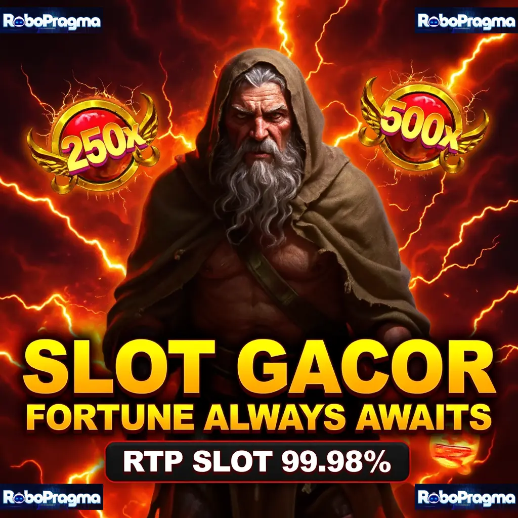 Logo Baru robopragma Visindo Paramita | Slot Demo Gacor ROBOPRAGMA