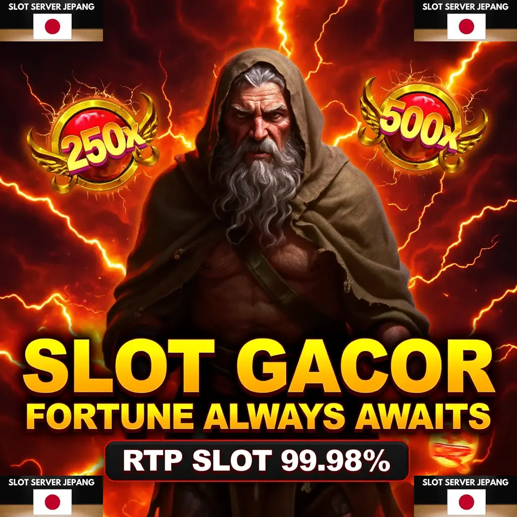 Logo Baru server jepang gacor Visindo Paramita | Slot Demo Gacor SERVER JEPANG