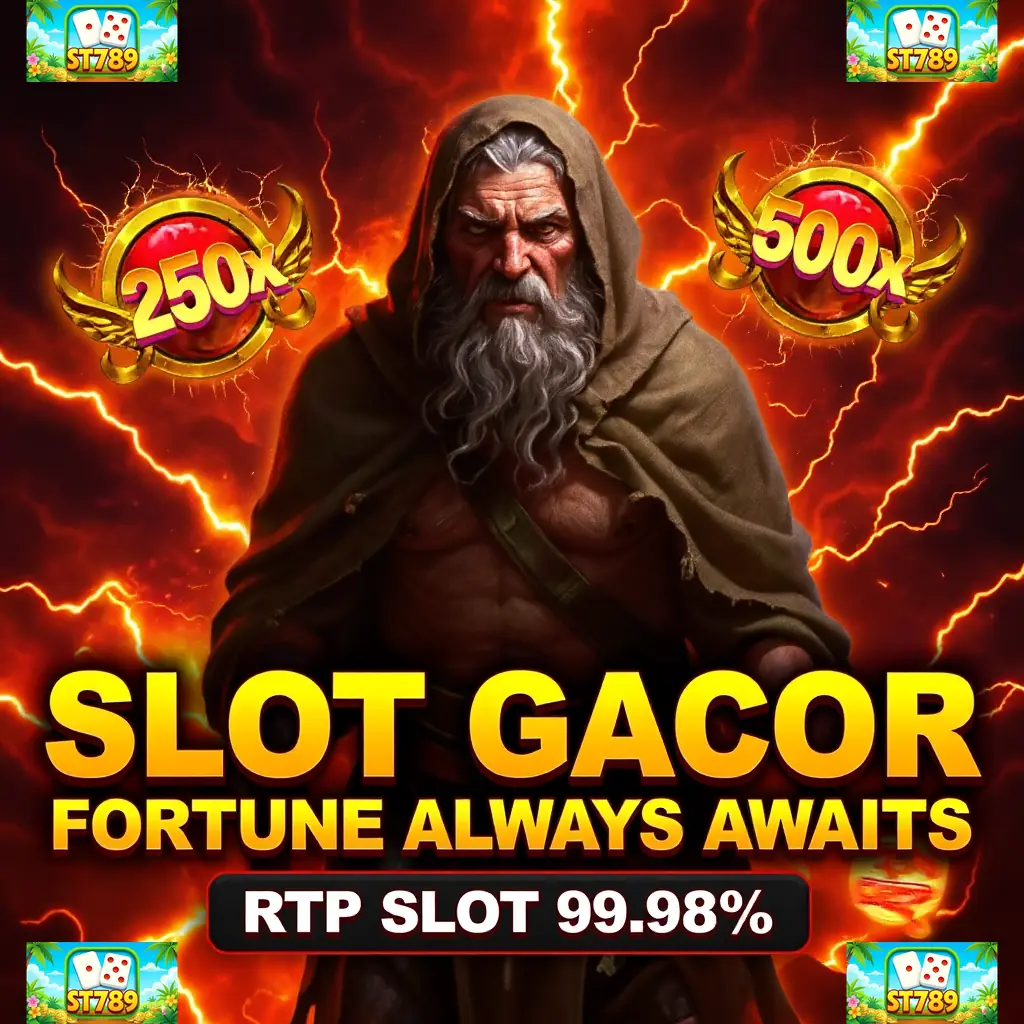 Logo Baru st 789 Visindo Paramita | Slot Demo Gacor ST789