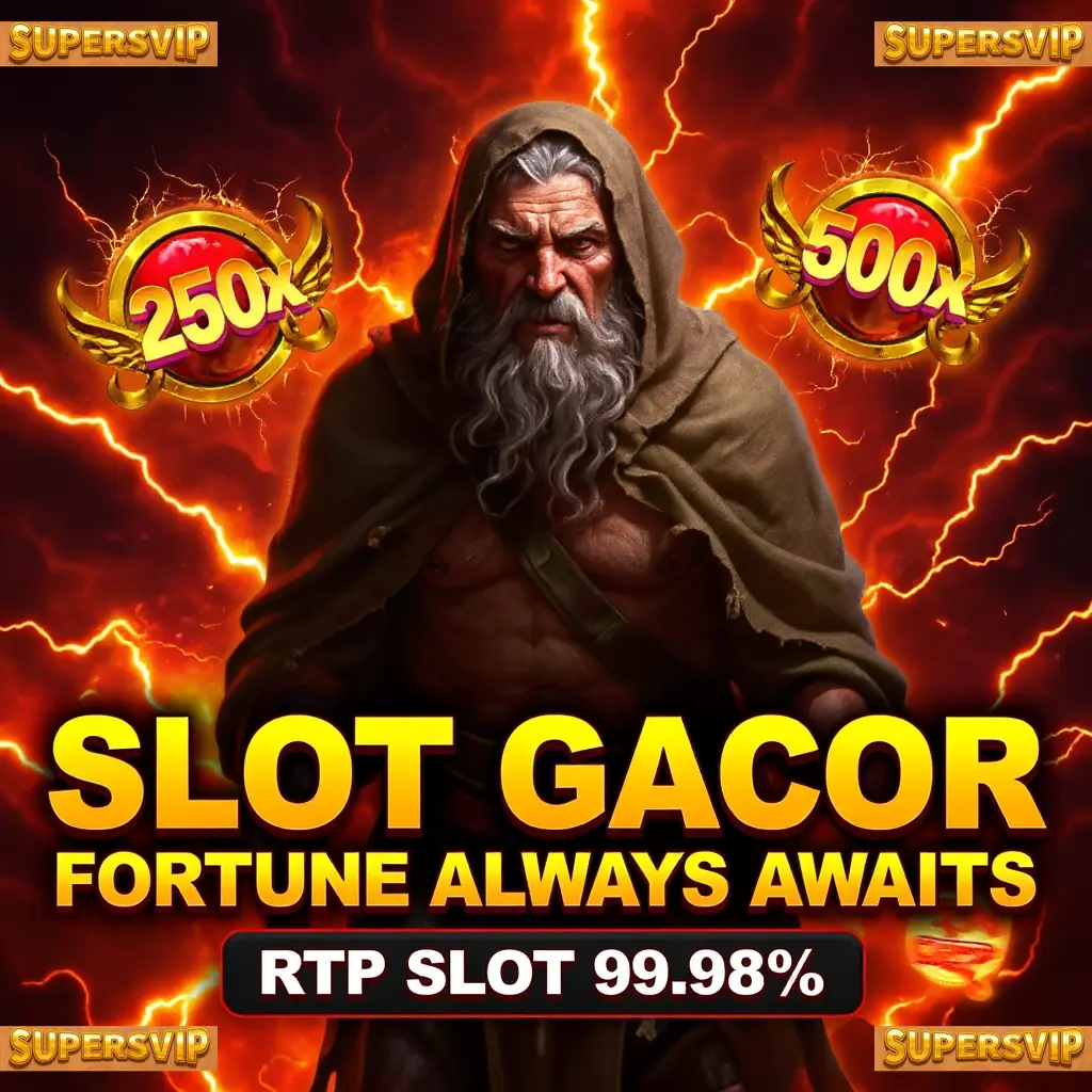 Logo Baru Super SVIP Visindo Paramita | Slot Demo Gacor SUPERSVIP
