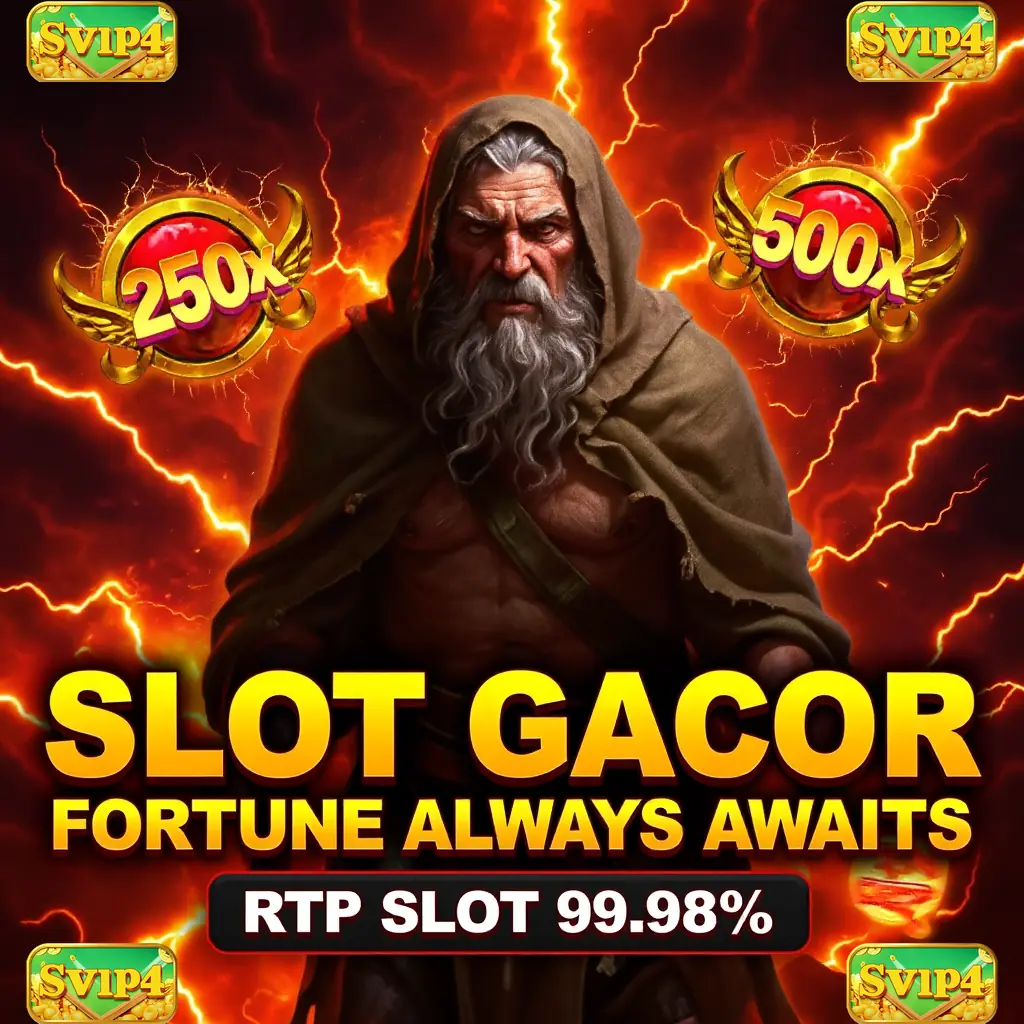 Logo Baru svip 4 Visindo Paramita | Slot Demo Gacor SVIP4