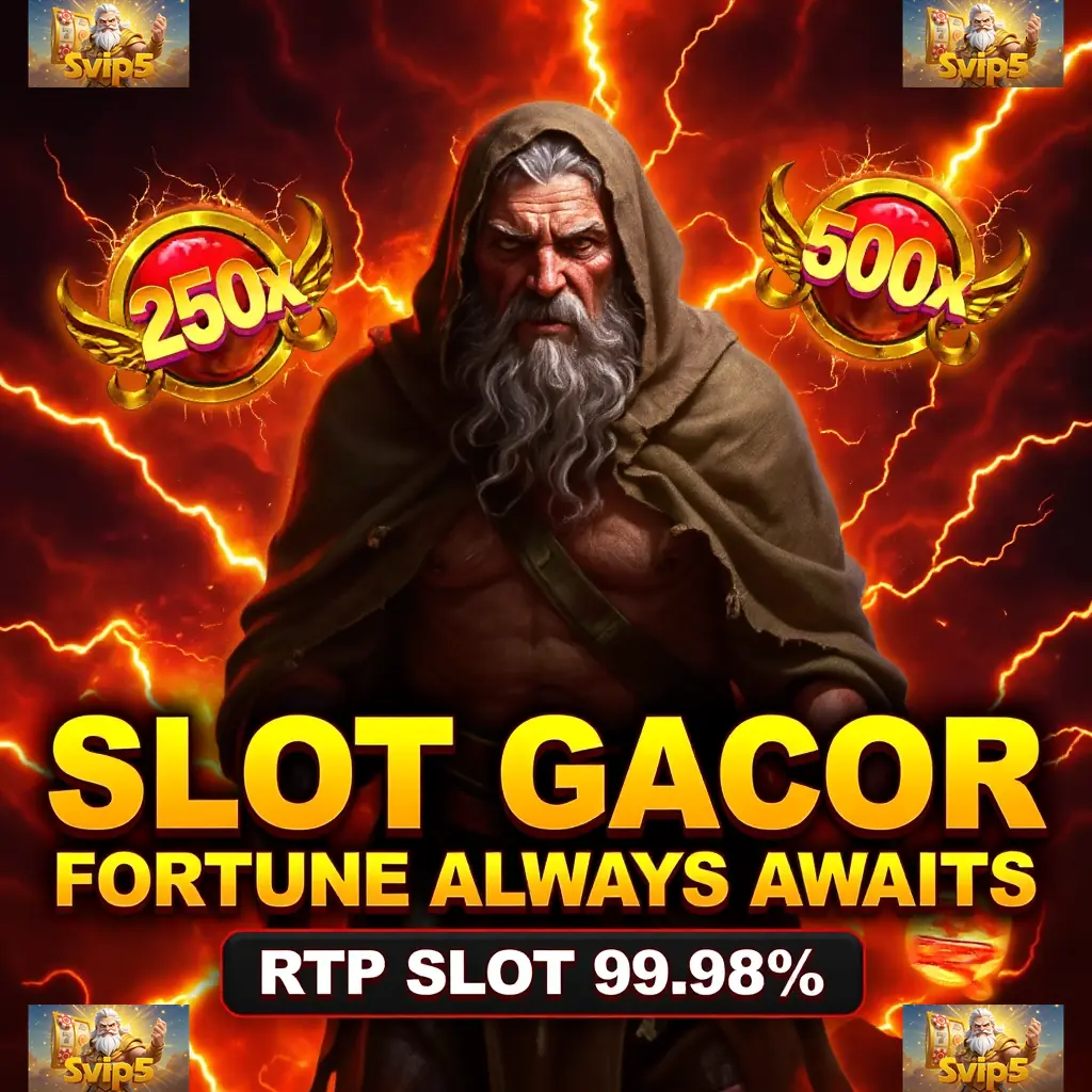 Logo Baru svip 5 Visindo Paramita | Slot Demo Gacor SVIP5