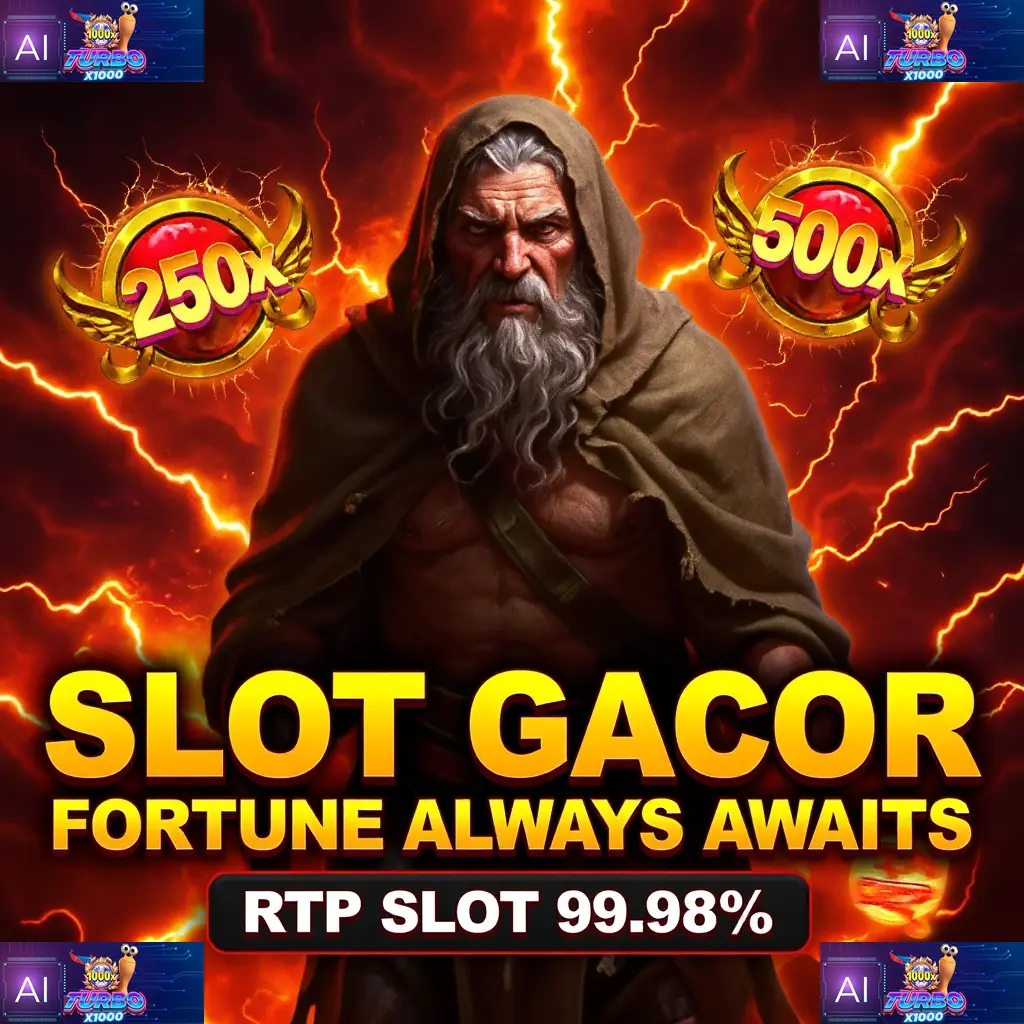 Logo Baru turbo x1000 Visindo Paramita | Slot Demo Gacor TURBOX1000