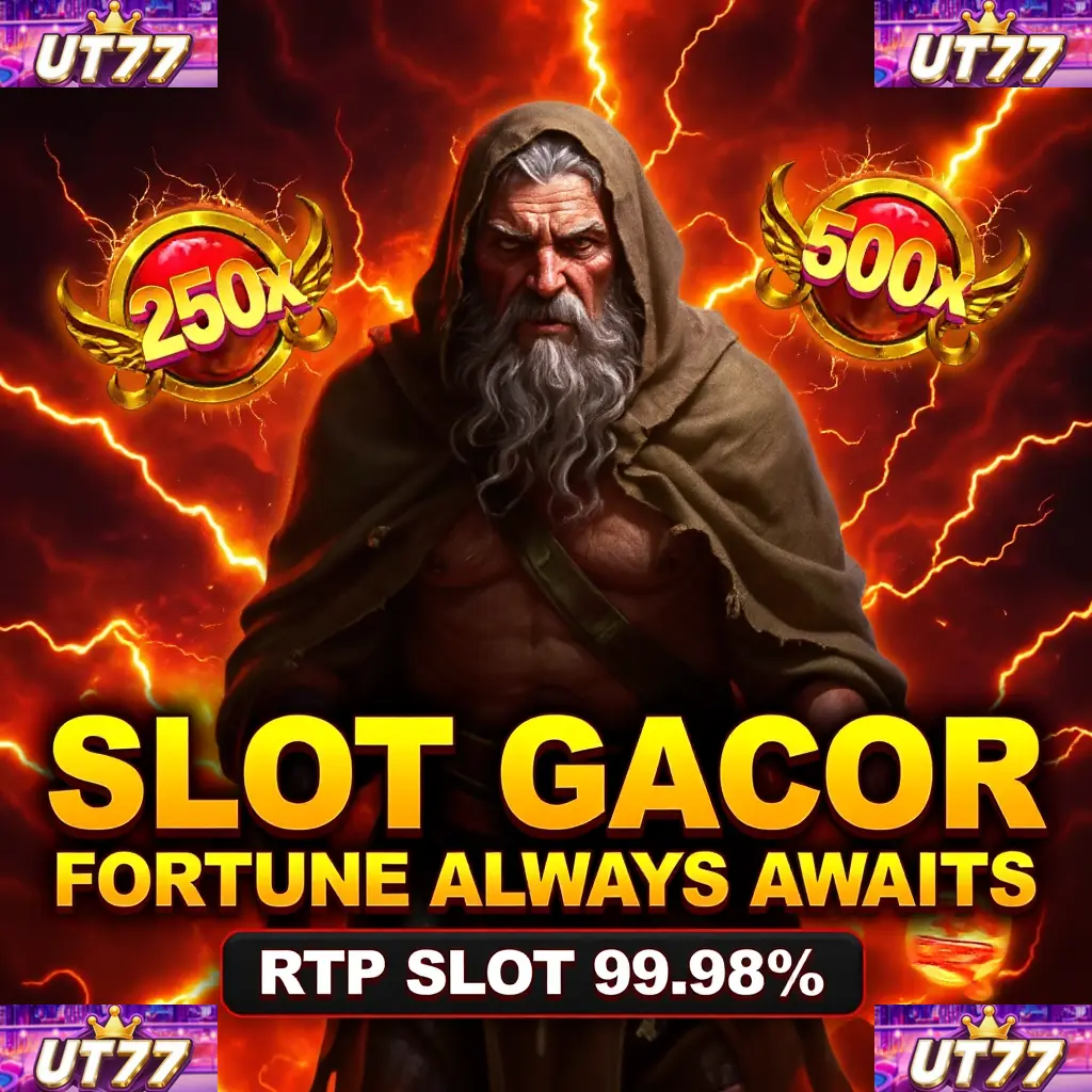 Logo Baru ut 77 Visindo Paramita | Slot Demo Gacor UT77