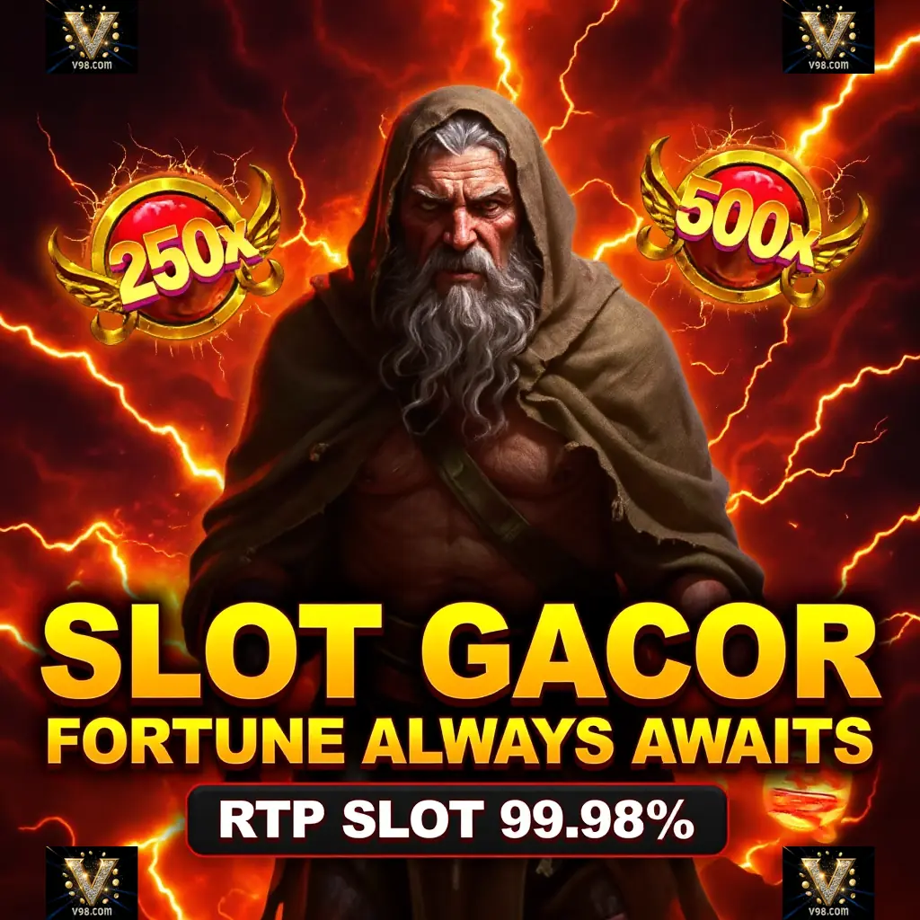 Logo Baru v 98 Visindo Paramita | Slot Demo Gacor V98