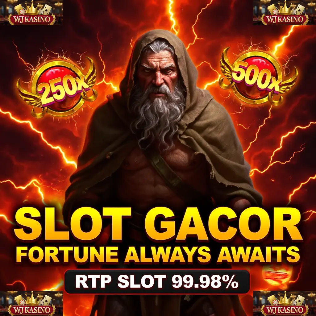 Logo Baru wj kasino Visindo Paramita | Slot Demo Gacor WJKASINO